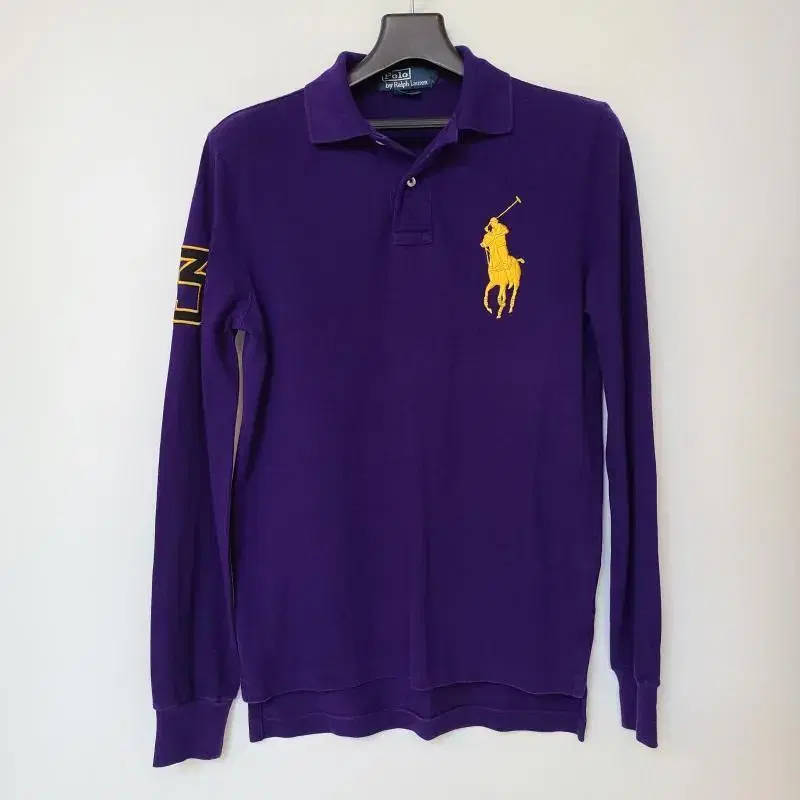 Genuine] Ralph Lauren Golf Polo 95 S Cara Neck Long Sleeve T-Shirt M-Long Sleeve-143