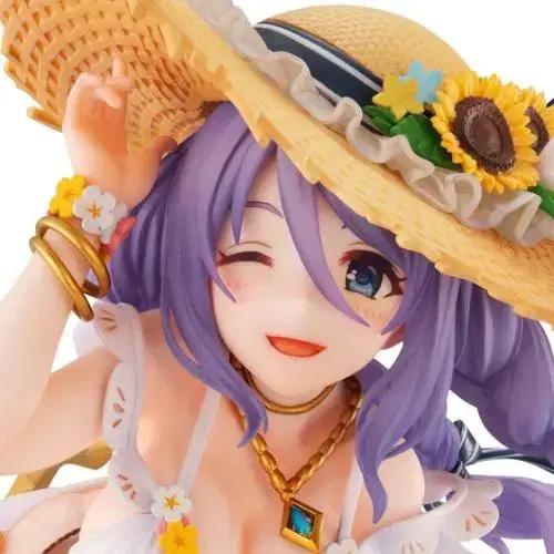 (Mega House) Lucrea Princess Connect! Re:Dive Shizuru Figures