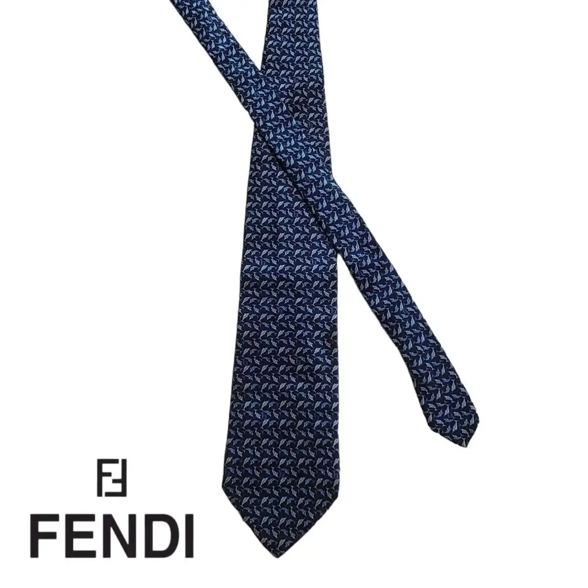 펜디넥타이 펜디실크넥타이 Fendi FENDI