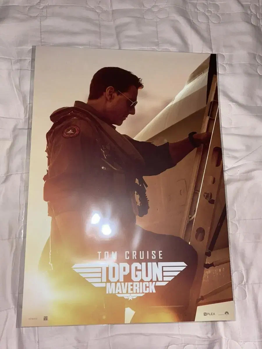 Top Gun Maverick poster Direct