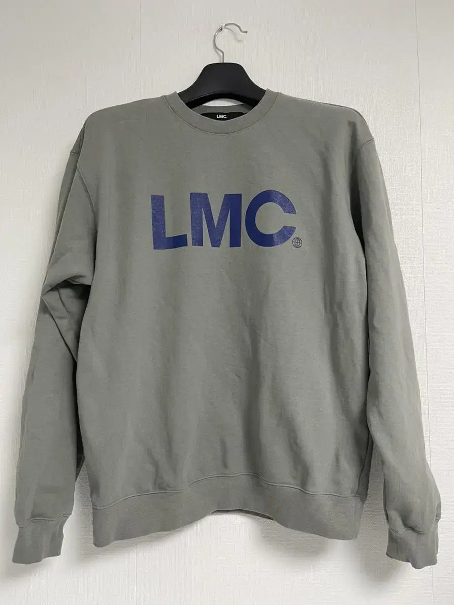 (M) lmc 엘엠씨 맨투맨