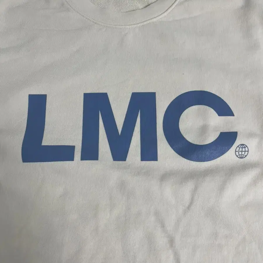 (M) 엘엠씨 lmc 맨투맨