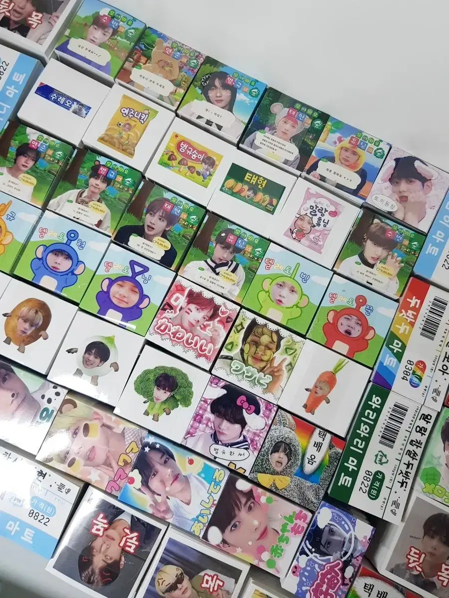 txt unofficial goods lanbak 1.5-3x unofficial goods chirashi purikura