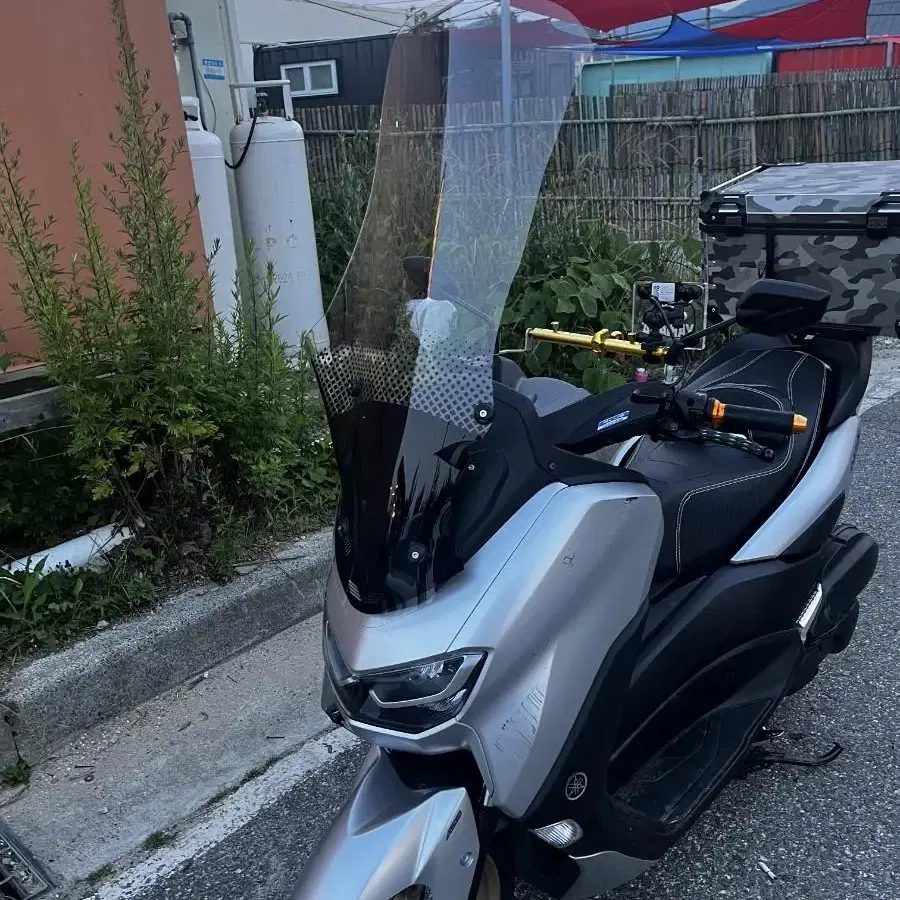 nmax125