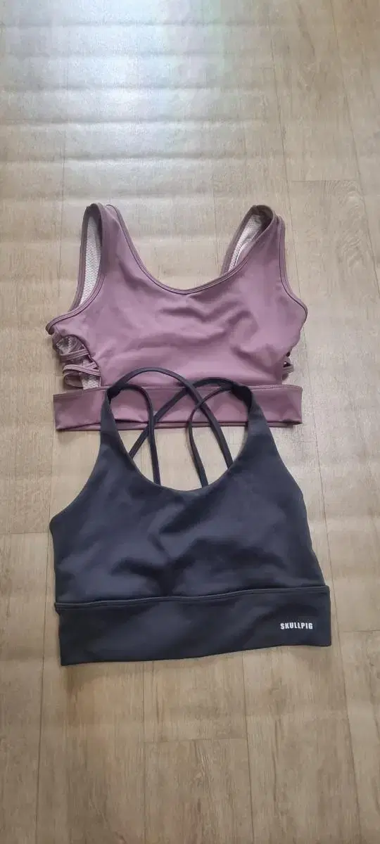 Skullpig Sports Bra Bra Tops.M Good condition