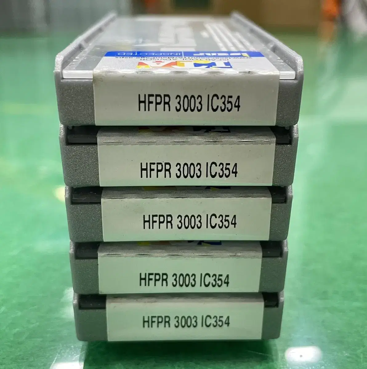 HFPR3003 IC354 인서트팁 팝니다