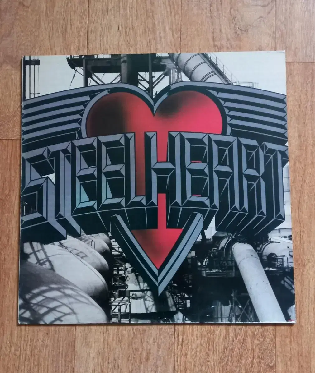 steelheart lp 스틸하트