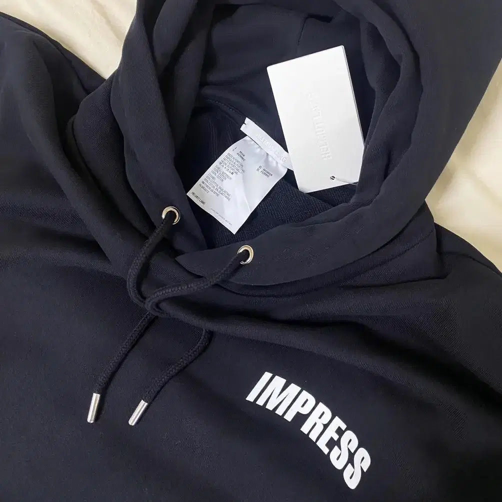 [XL] 헬무트랭 Impress 후드티