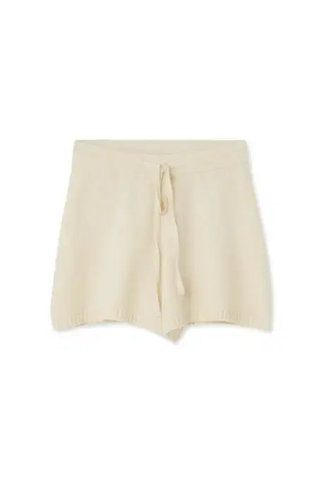 타낫 Cashmere knit short pants 니트 숏팬츠