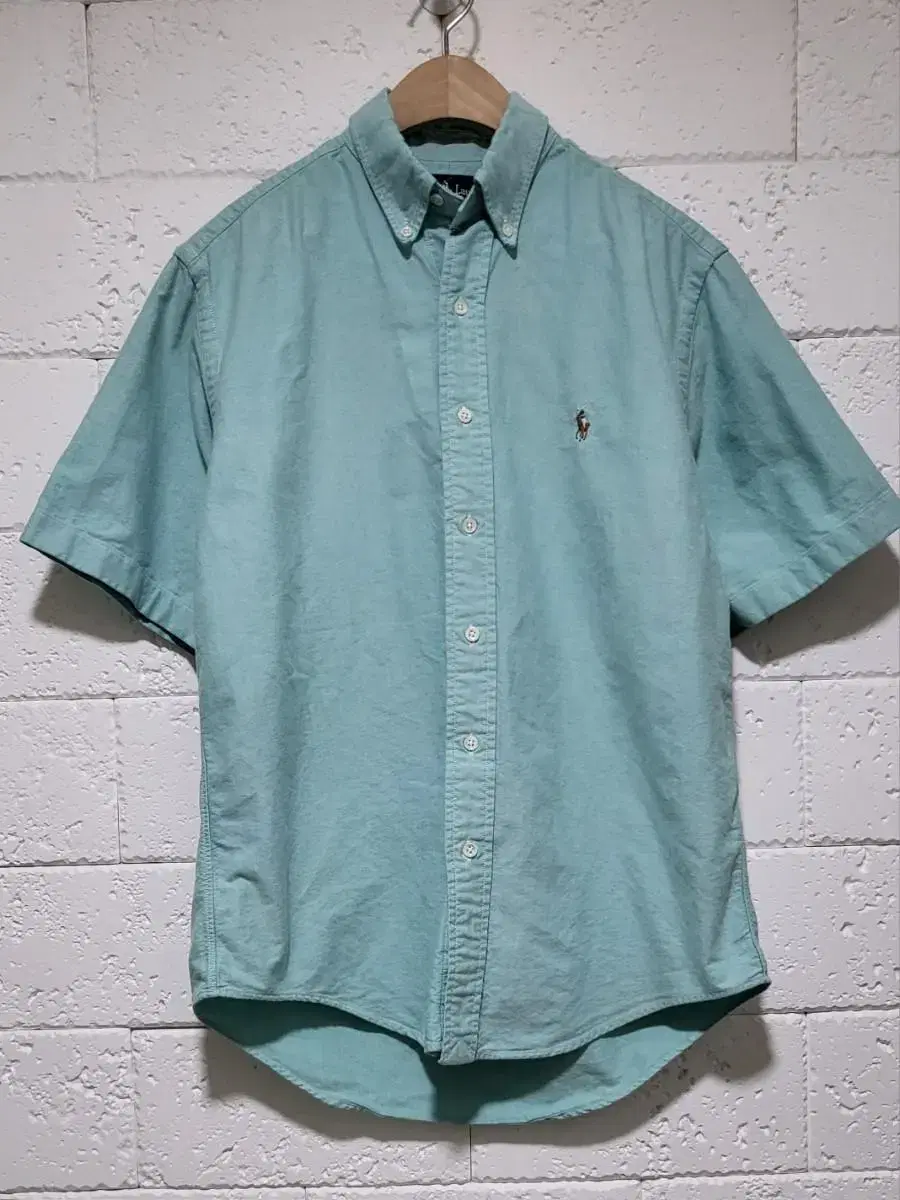 Polo Oxford Short Sleeve Shirt