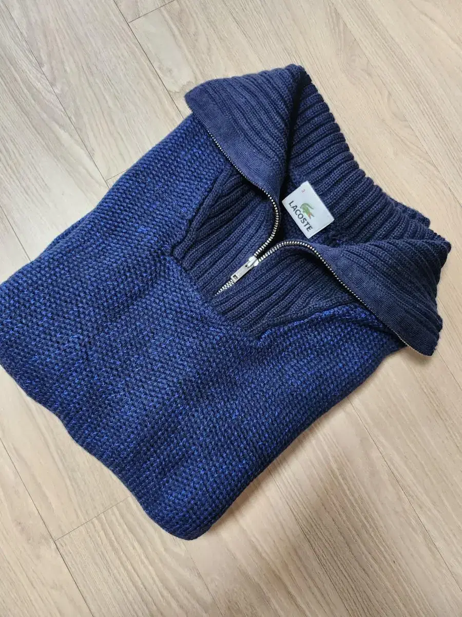 Lacoste Half Zip(3