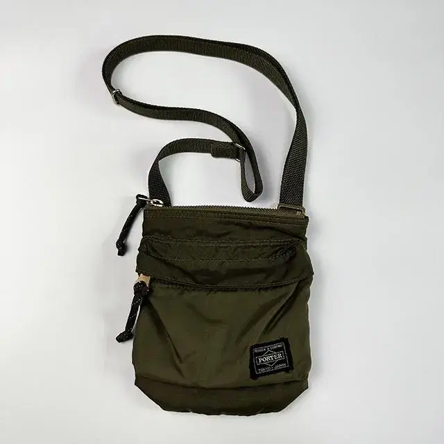 PORTER FORCE SHOULDER POUCH 포터 숄더백