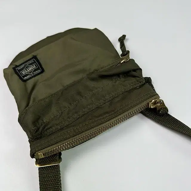 PORTER FORCE SHOULDER POUCH 포터 숄더백