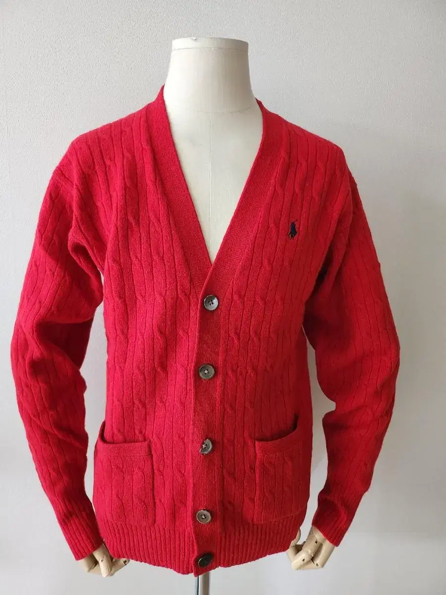 Polo Ralph Lauren 80S Cable Cardigan (95