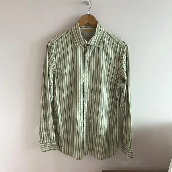 Banana Republic Casual Shirt 105 Stripes