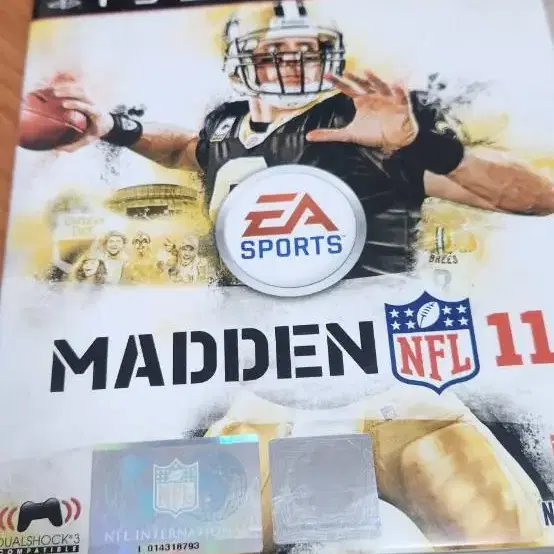 ps3 게임타이틀 madden 11