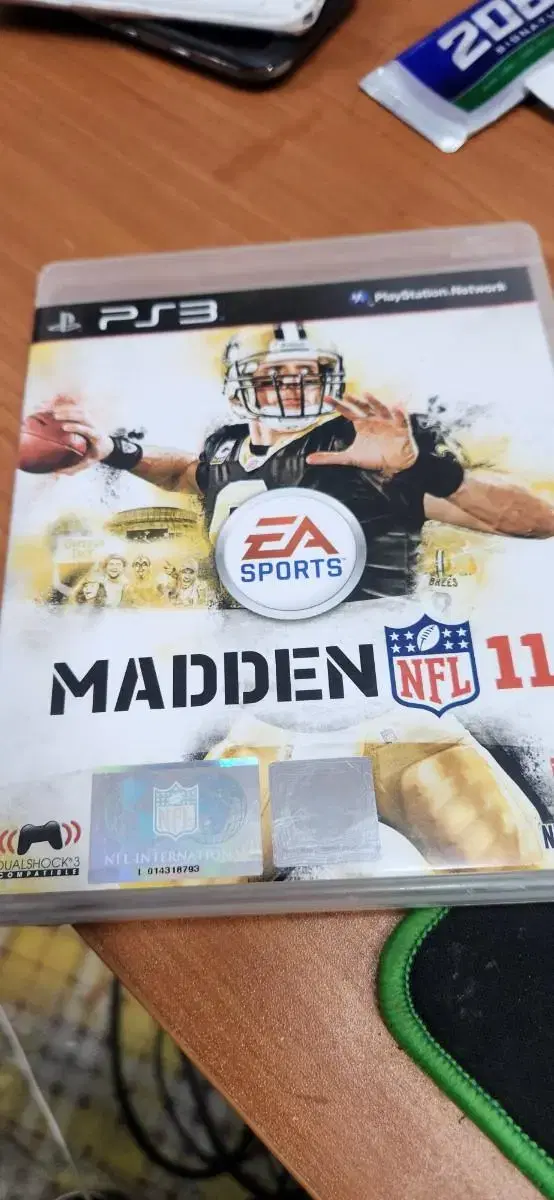 ps3 게임타이틀 madden 11