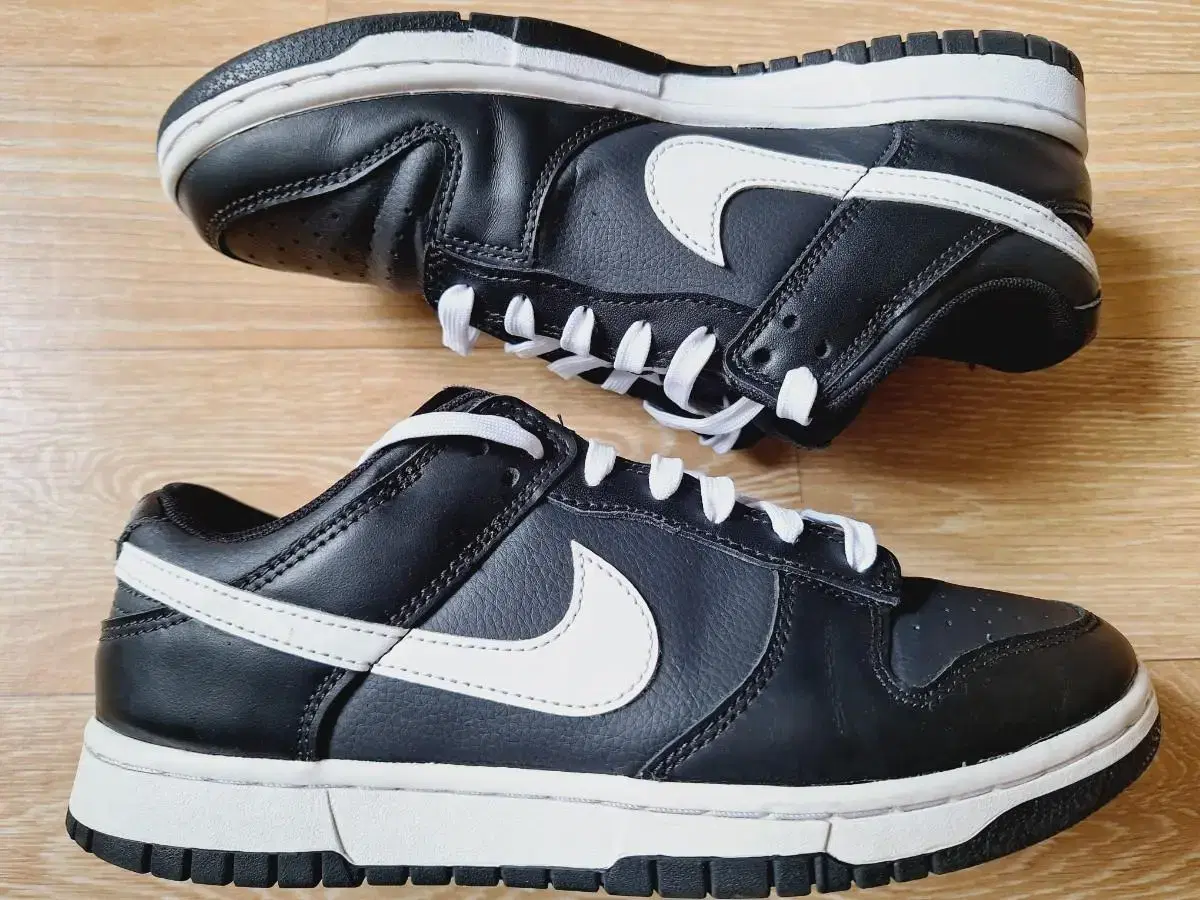 Nike Dunk Low Panda Genuine Running Shoes Sneakers