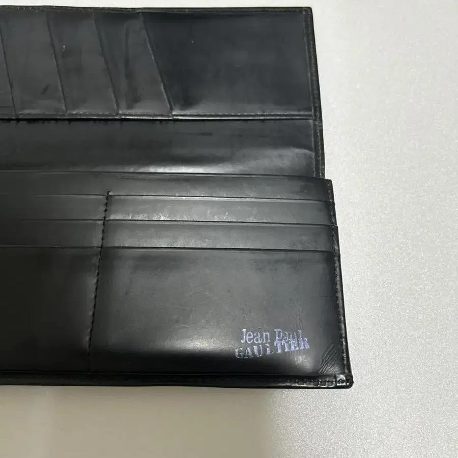 Jean Paul Gaultier long wallet