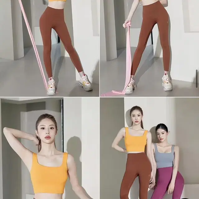 젝시믹스 셀라V업 3D 플러스 레깅스 필라테스 요가복