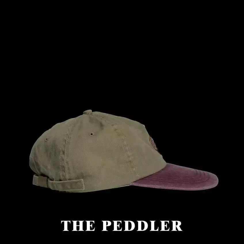 빈티지 The Peddler 모자