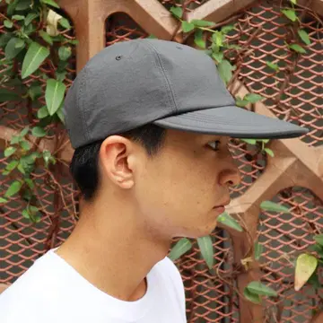 FREE) 노롤 NOROLL 'USUALLY CAP' - GREY | 브랜드 중고거래 플랫폼