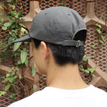 帽子 NOROLL USUALLY CAP GREY NOROLL / USUALLY CAP / GREY | Sophomore