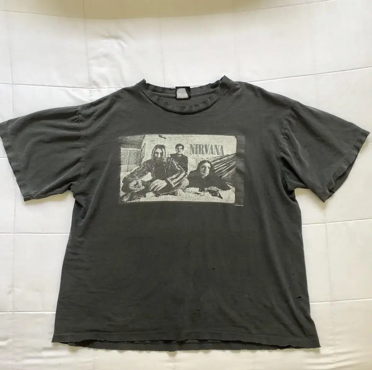 Vintage Nirvana T-shirt