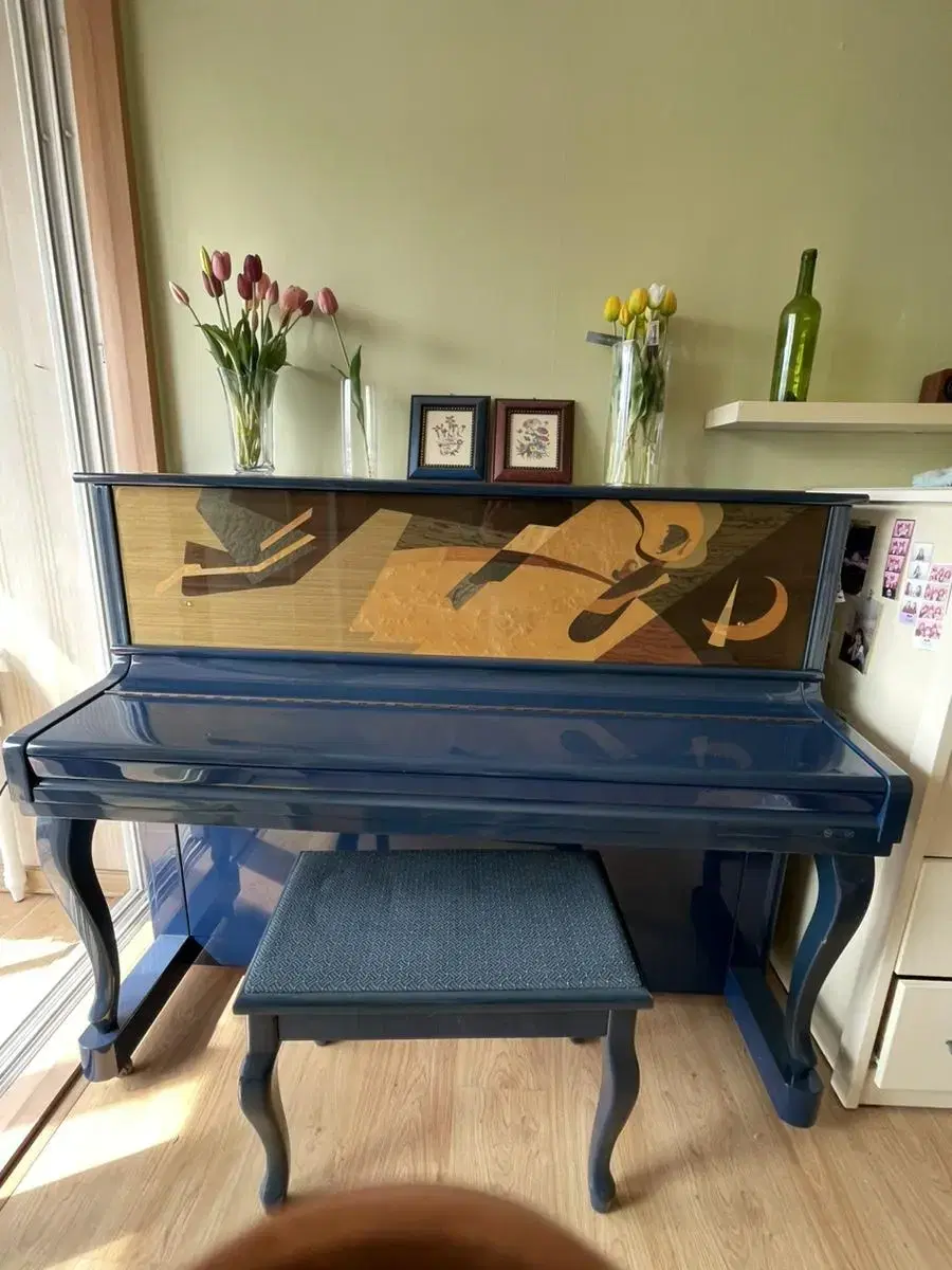 Samik Piano (Busan Direct Trade)