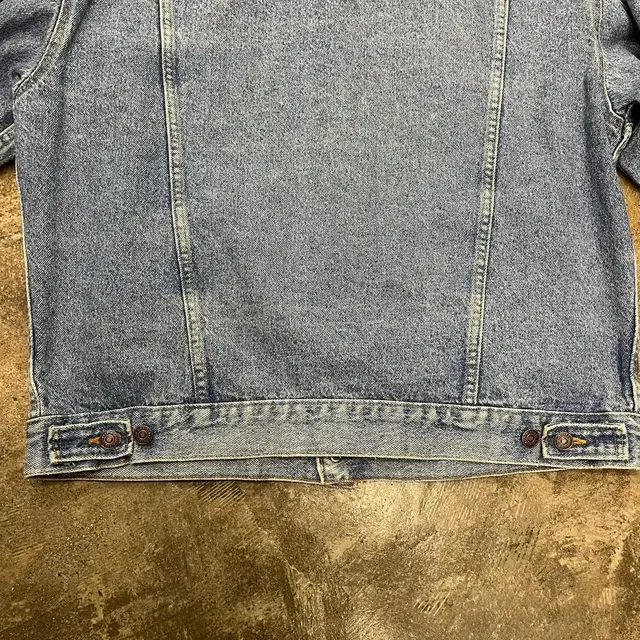 (정품) Levis 90s USA 오버핏 데님자켓