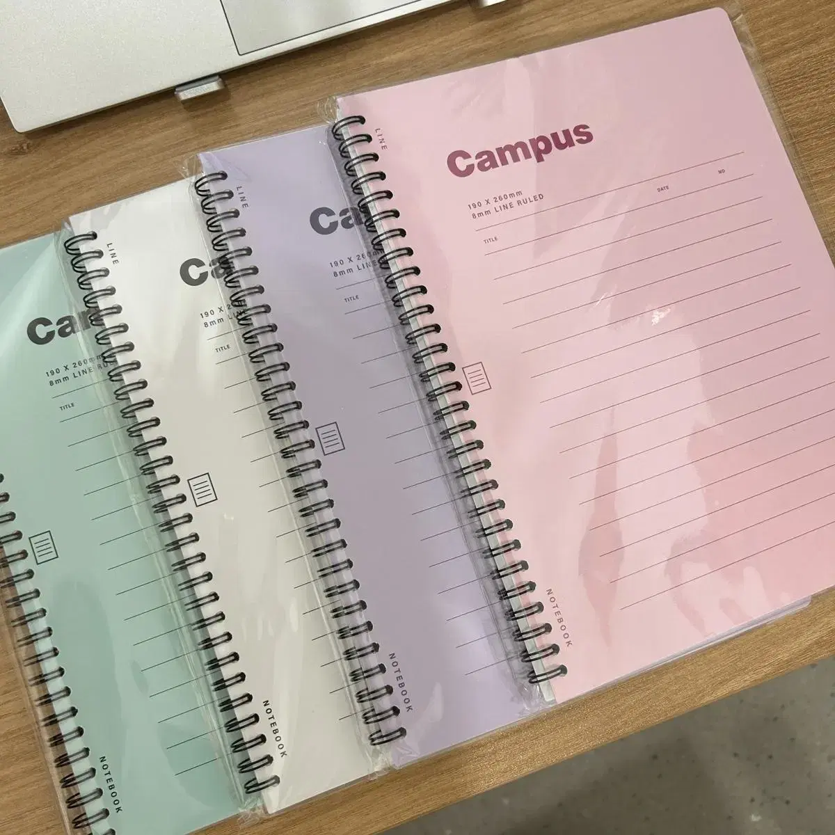 Campus Line Notes New in Line Notes