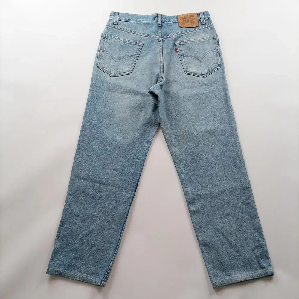 Levi's Jeans Size 31 Dated Light Blue Vintage Men's Men's Denim X5676