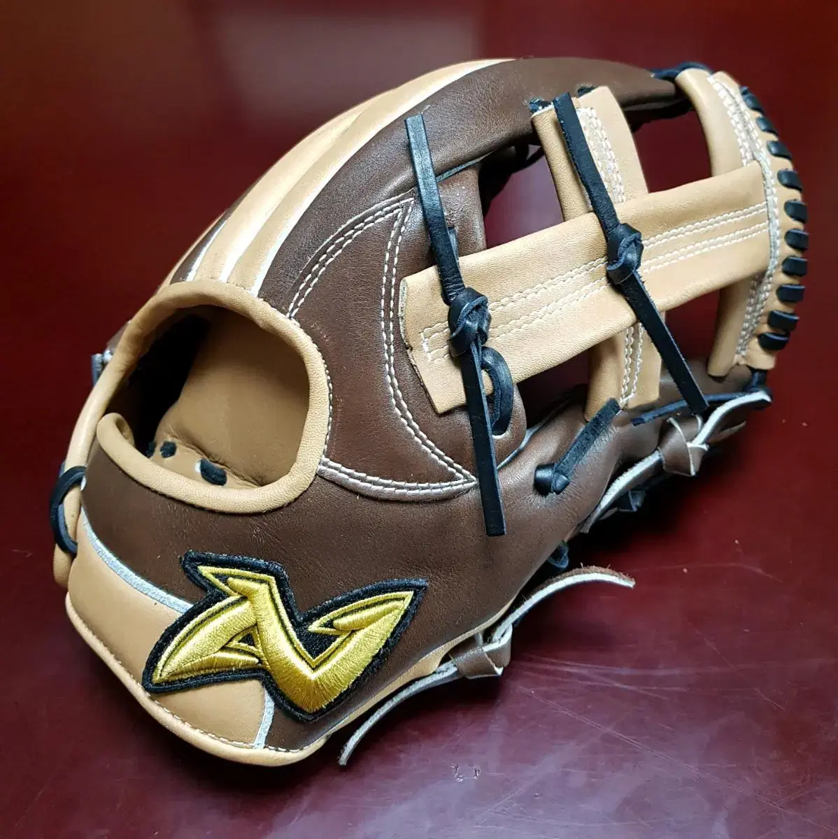 Mizuno Pro Brett Gardner 12.75 GMP2BG-700DS - Outfield Glove