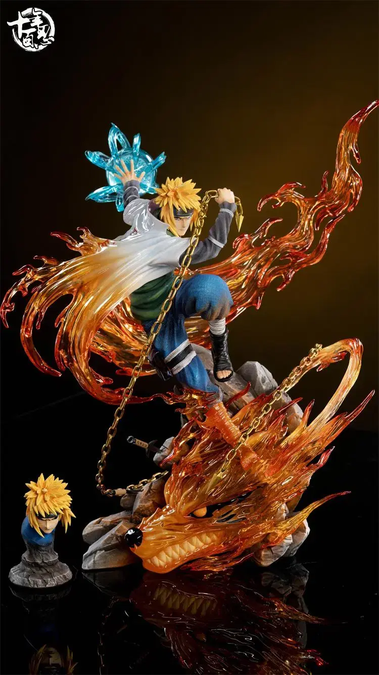 [Pre-Order] Minato Naruto Resin Statue