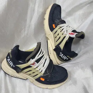 Off white cheap presto owf