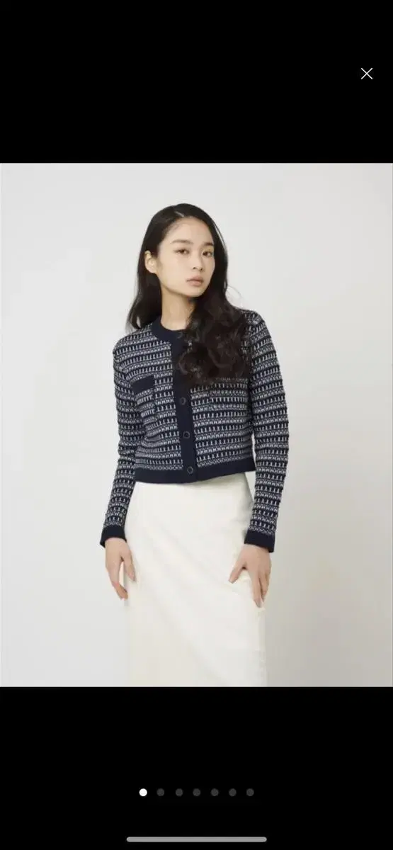 RETU Ready-to-wear Knit cardigan