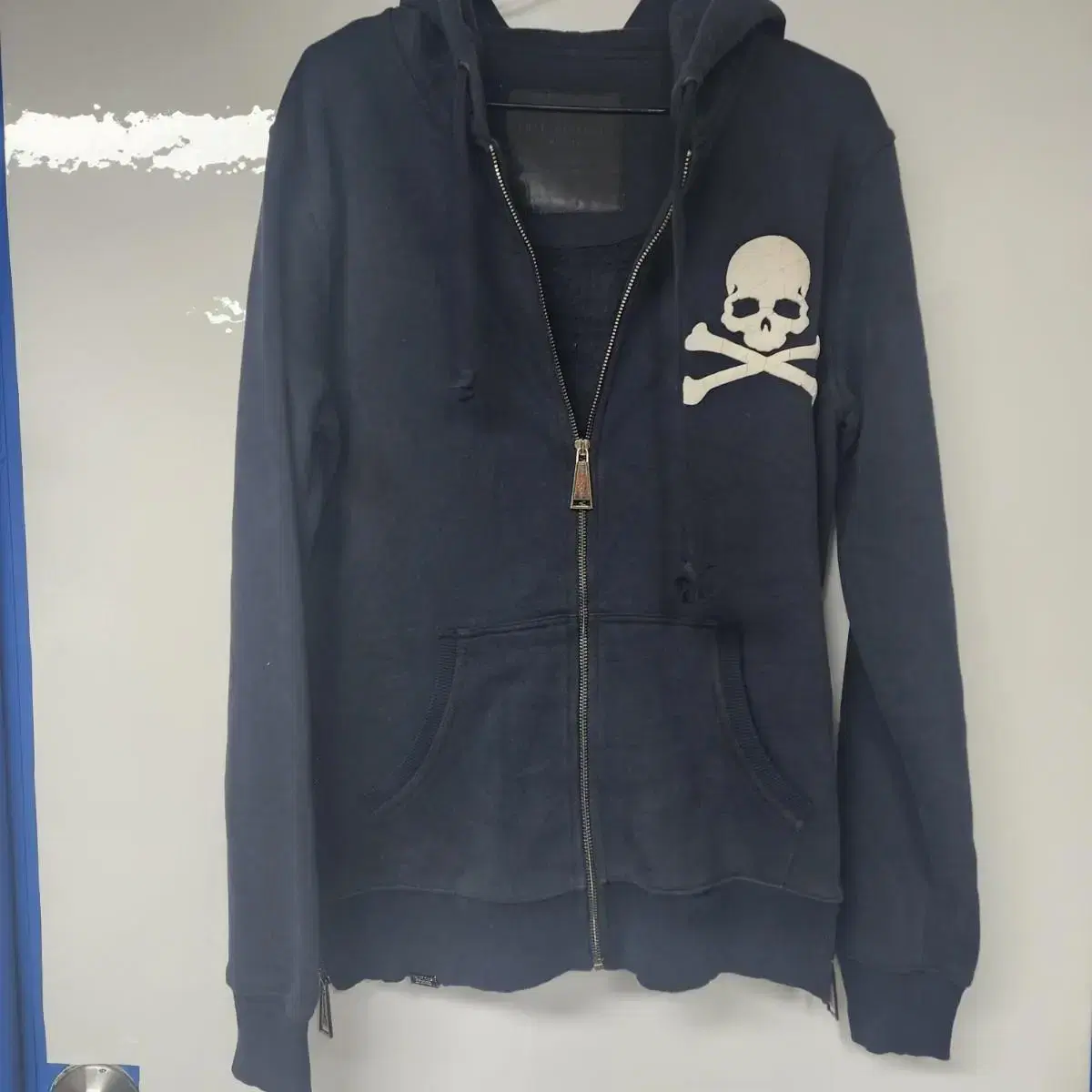 Philipp Plein Hooded Up