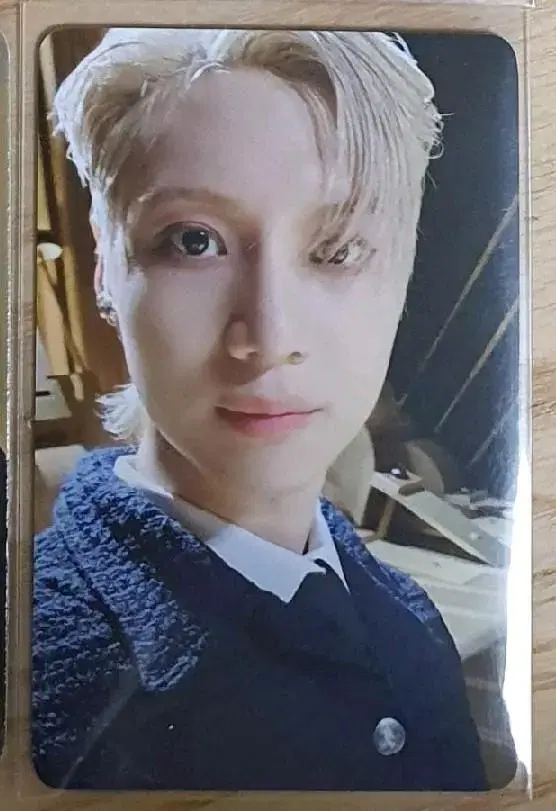 shinee taemin hard preorder with muu unreleased photocard wts photocard