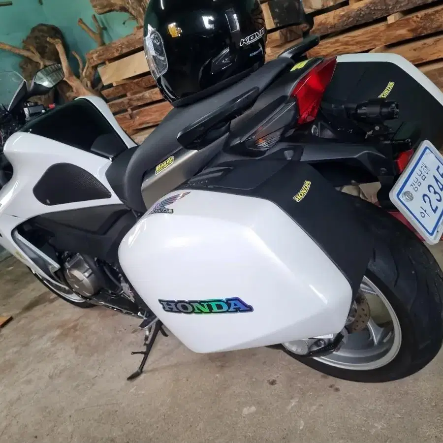 vfr1200f 10년56000k