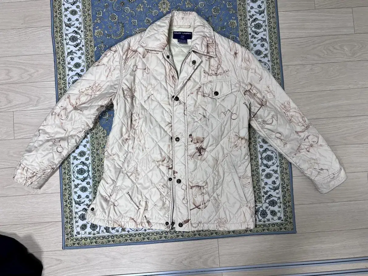 Ralph Lauren Polo Sport Luxury Printed Jacket