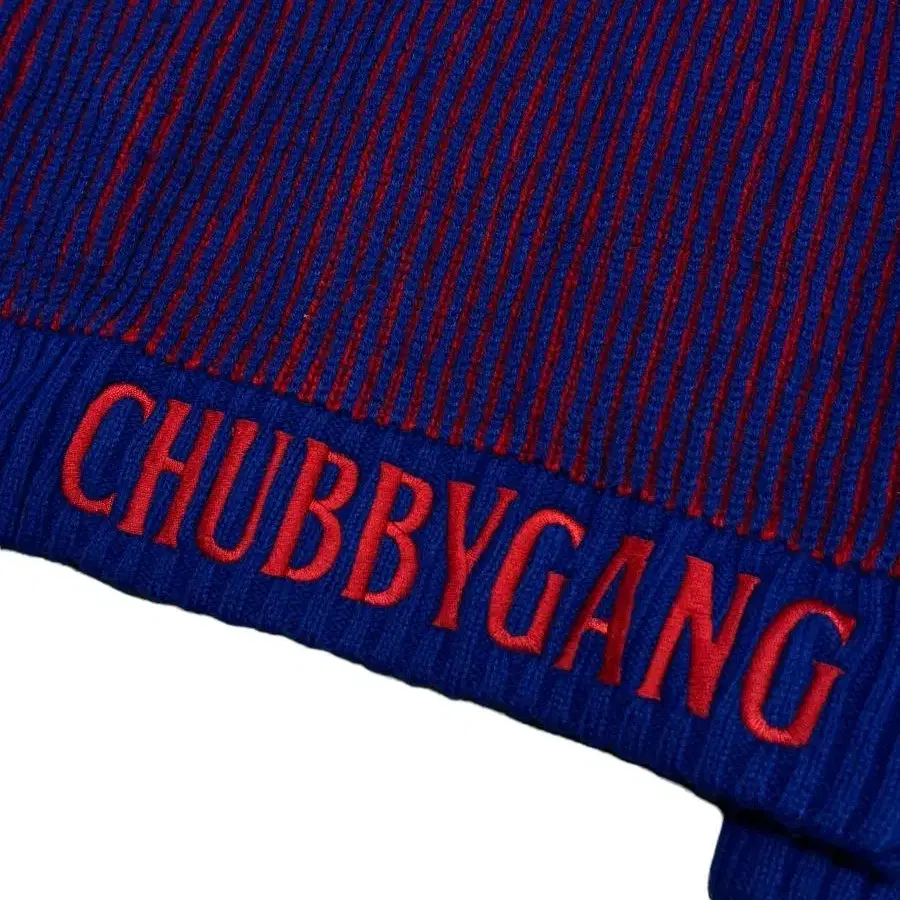 CHUBBYGANG 빈티지 가디건