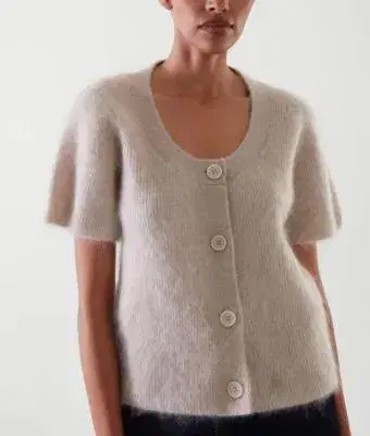 Cosmohair Cardigan S