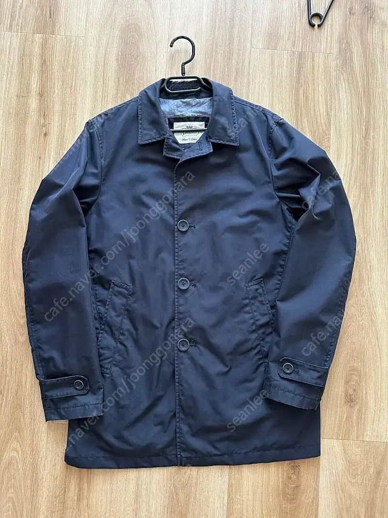 HERNO Rain trench jacket size 50