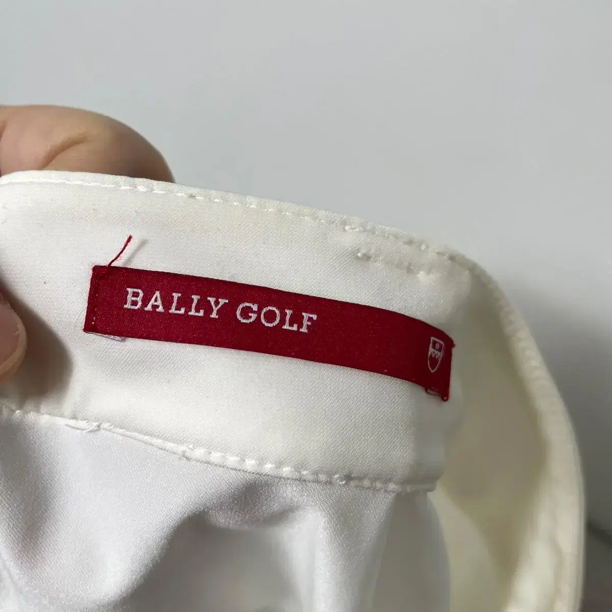 발리 BALLY 골프 치마 스커트 usa 18