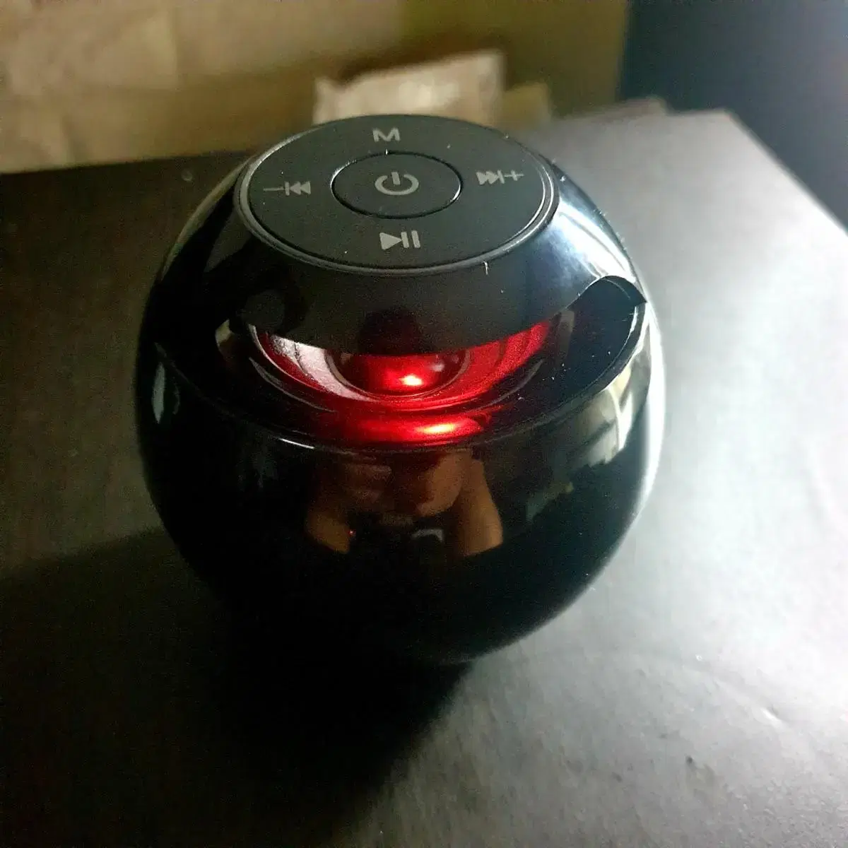 Ball round RGB bluetooth speaker class A cheap. Outdoor bluetooth speaker,