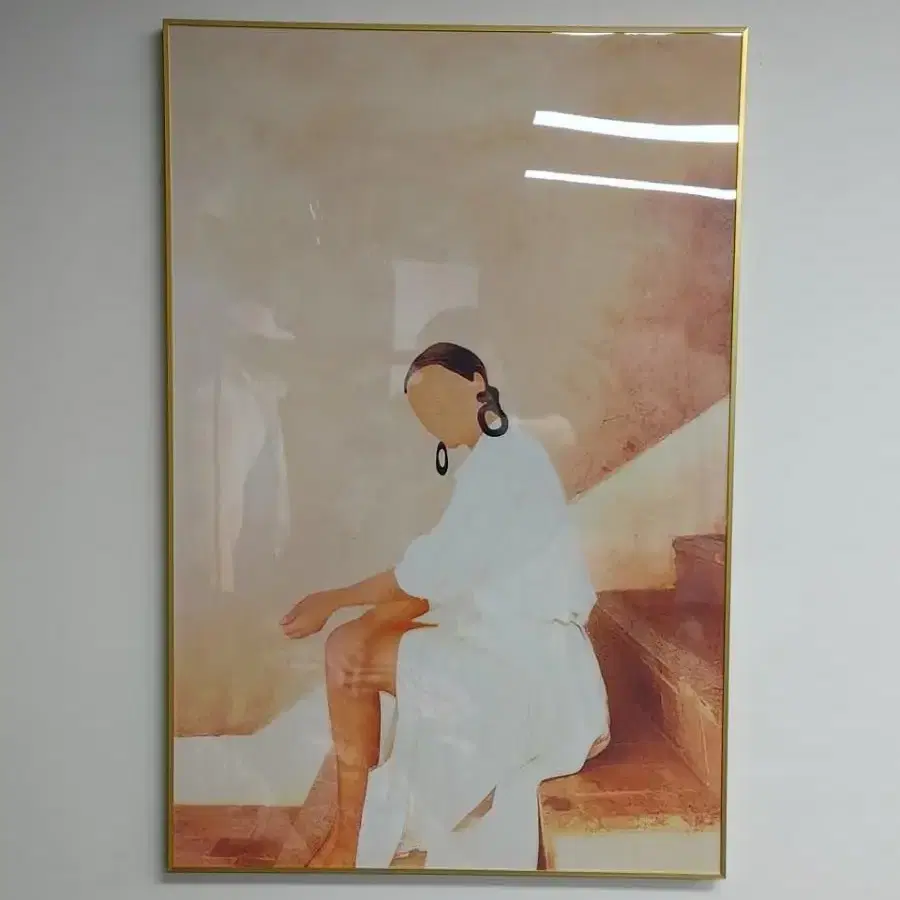 감성그림 감성액자 유화 대형 그림 액자 팝아트 인테리어소품 인테리어액자