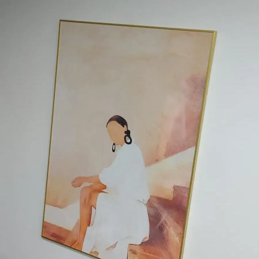 감성그림 감성액자 유화 대형 그림 액자 팝아트 인테리어소품 인테리어액자