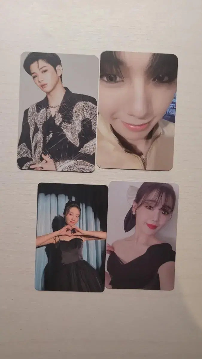 Oh My Girl daniel album Photocard