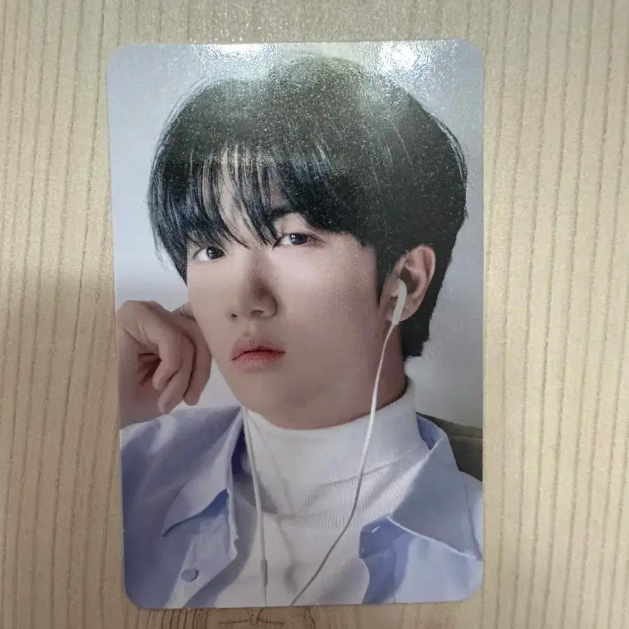 Cravity 2023 fan con DearMiravity wonjin photocard | Bunjang Global