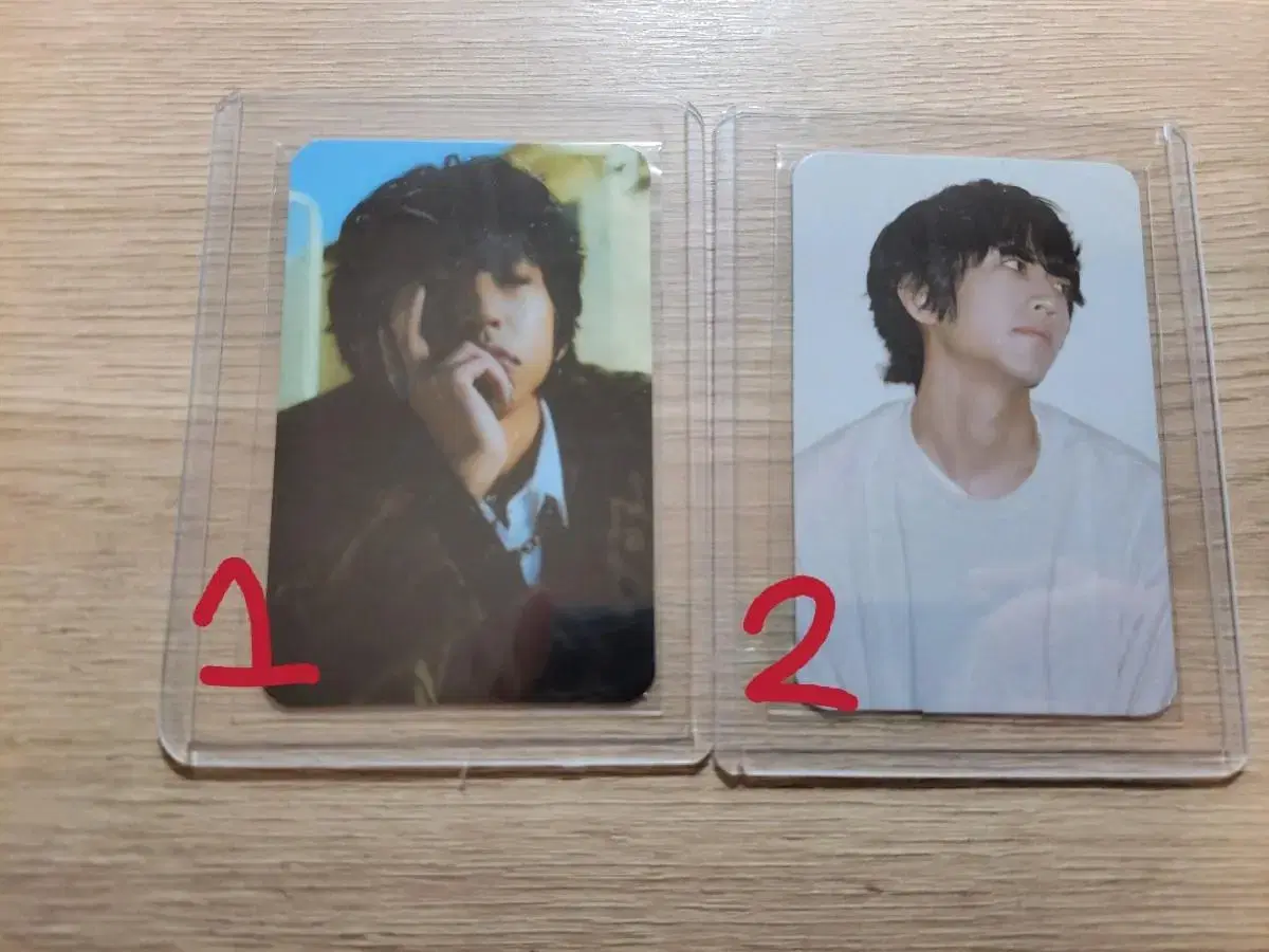 Lee Seung Yoon's dream abode photocard (giveaway)